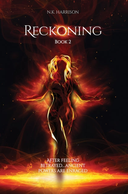 Book cover of: Reckoning