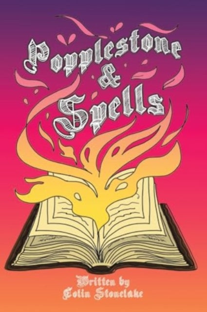 Book cover of: Popplestone & Spells