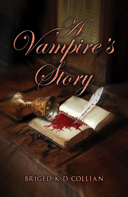 Book cover of: Vampire's Story