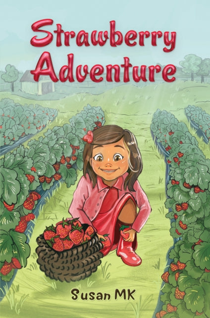 Book cover of: Strawberry Adventure