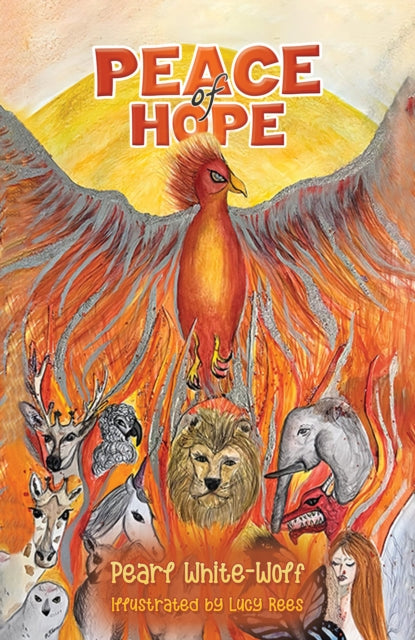 Book cover of: Peace of Hope