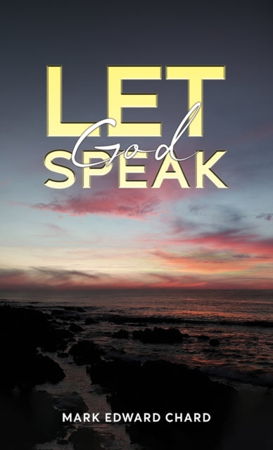 Book cover of: Let God Speak