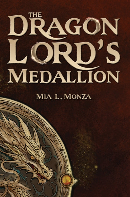 Book cover of: Dragon Lord's Medallion