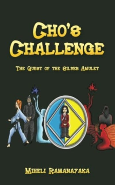 Book cover of: Cho's Challenge
