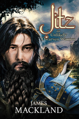 Jitz, an Unlikely Dwarven Warrior