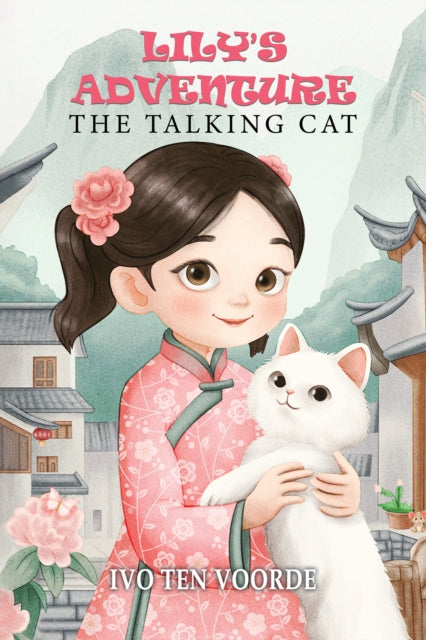 Book cover of: Lily's Adventure