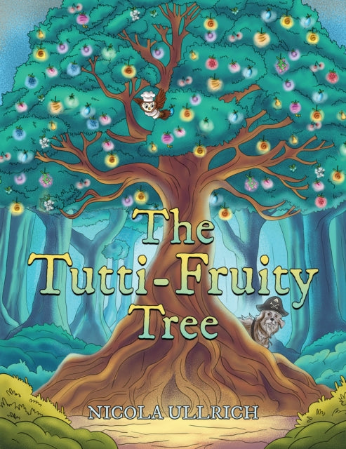 Book cover of: Tutti-Fruity Tree