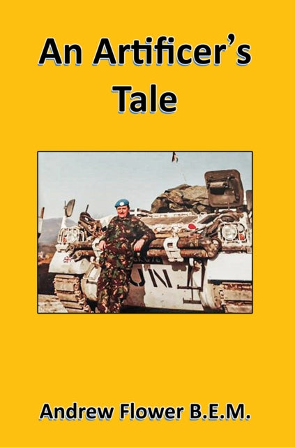 Book cover of: Artificer's Tale