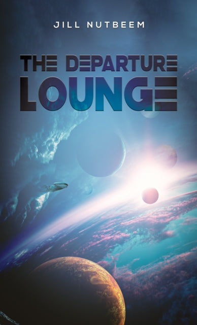 Book cover of: Departure Lounge
