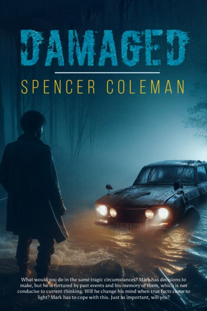Book cover of: Damaged