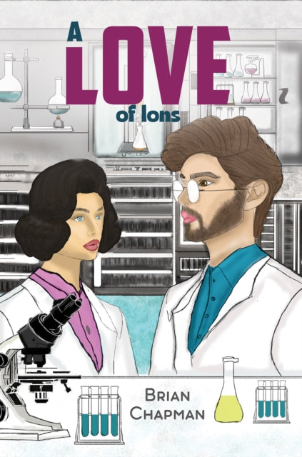 Book cover of: Love of Ions