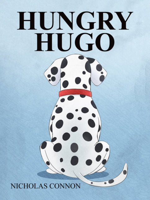 Book cover of: Hungry Hugo