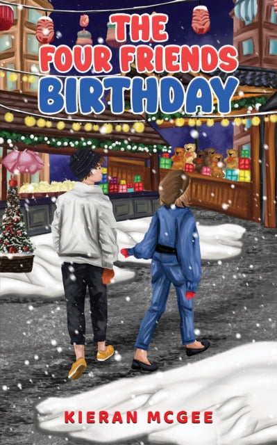 Book cover of: Four Friends: Birthday