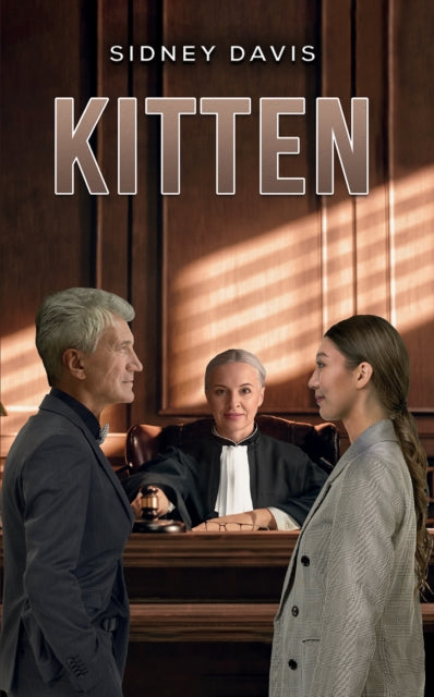 Book cover of: Kitten
