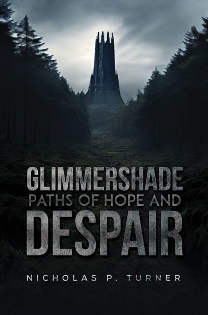 Book cover of: Glimmershade