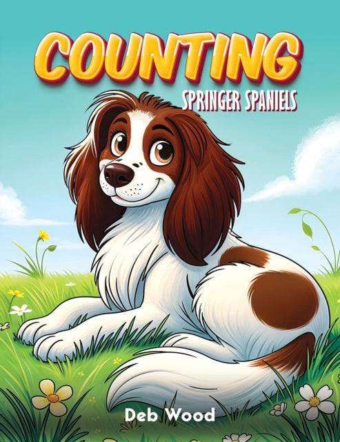 Book cover of: Counting Springer Spaniels