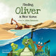 Book cover of: Finding Oliver a New Home