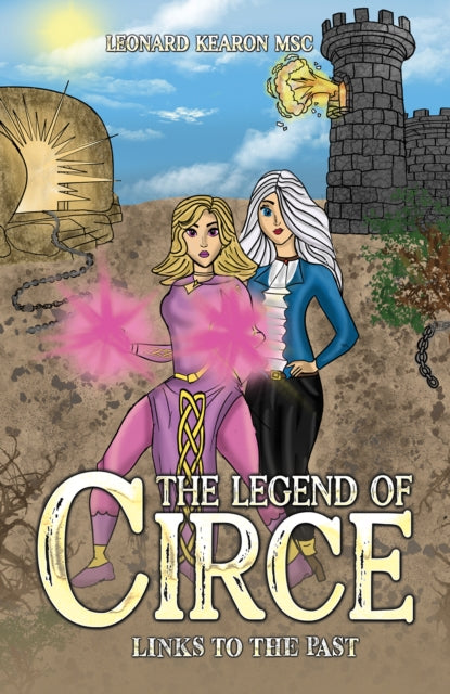 Book cover of: Legend of Circe