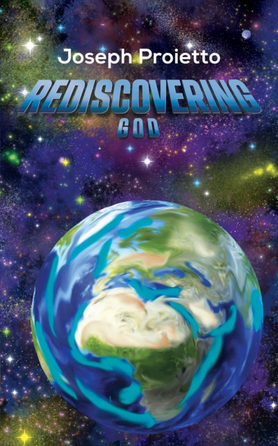 Book cover of: Rediscovering God