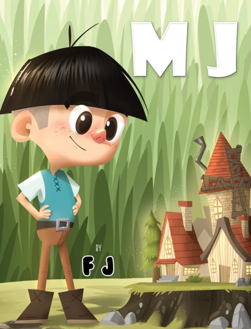 Book cover of: M J