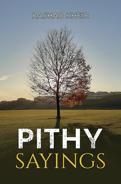 Book cover of: Pithy Sayings