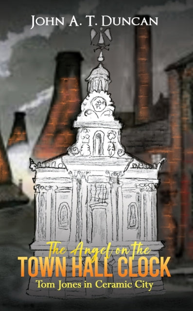 Book cover of: Angel on the Town Hall Clock