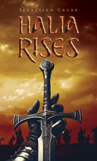 Book cover of: Halia Rises