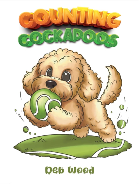 Book cover of: Counting Cockapoos