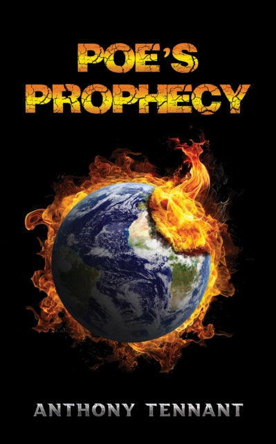 Book cover of: Poe's Prophecy