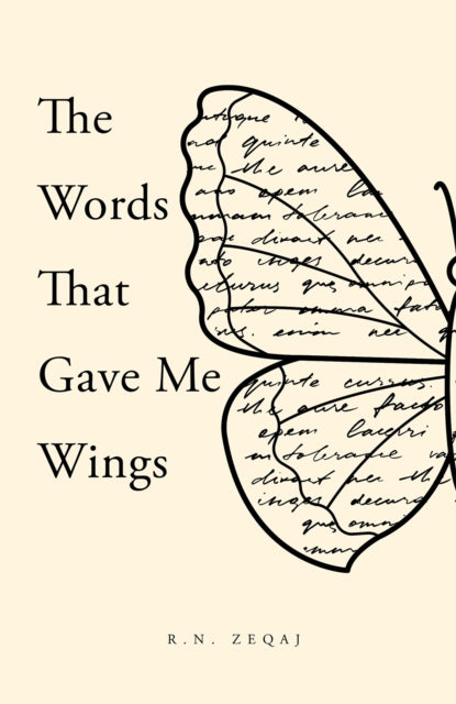 Book cover of: Words That Gave Me Wings