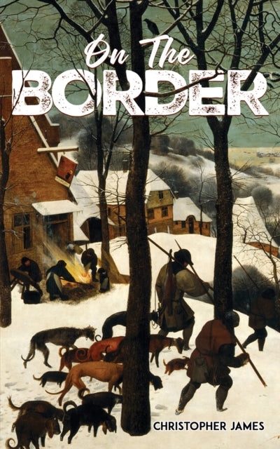 Book cover of: On the Border