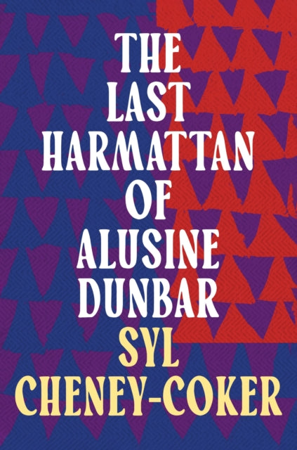 Book cover of: Last Harmattan of Alusine Dunbar. By: Syl Cheney-Coker