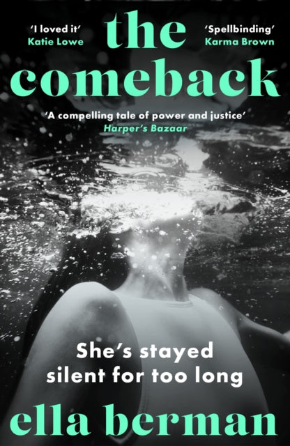 Book cover of: Comeback