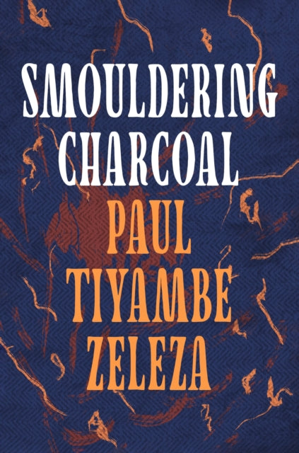 Book cover of: Smouldering Charcoal
