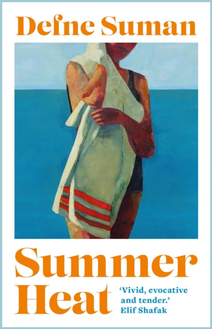 Summer Heat 9781035902323 Defne Suman