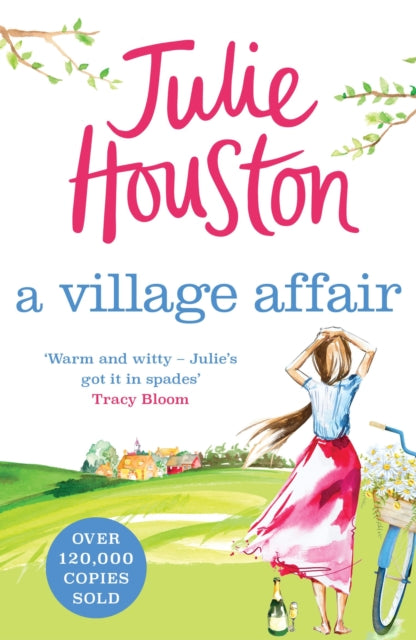 Book cover of: Village Affair. By: Julie Houston