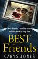 Book cover of: Best Friends. By: Carys Jones