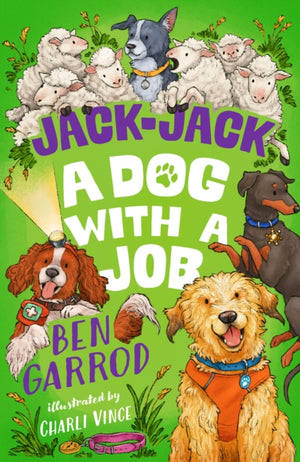 Jack-Jack, A Dog with a Job