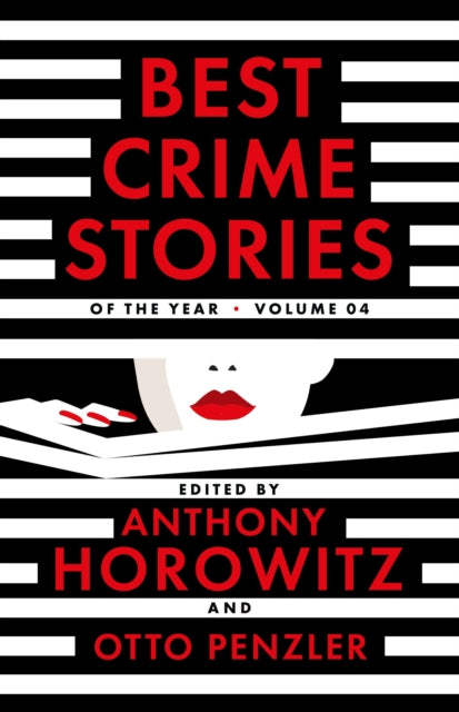 Book cover of: Best Crime Stories of the Year Volume 4. By: Otto Penzler