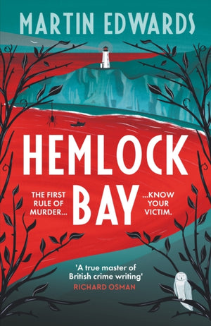 Hemlock Bay, From the 'true master of British crime writing', a chilling and twisty Golden Age mystery