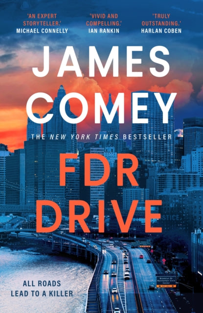 FDR Drive 9781035910489 James Comey
