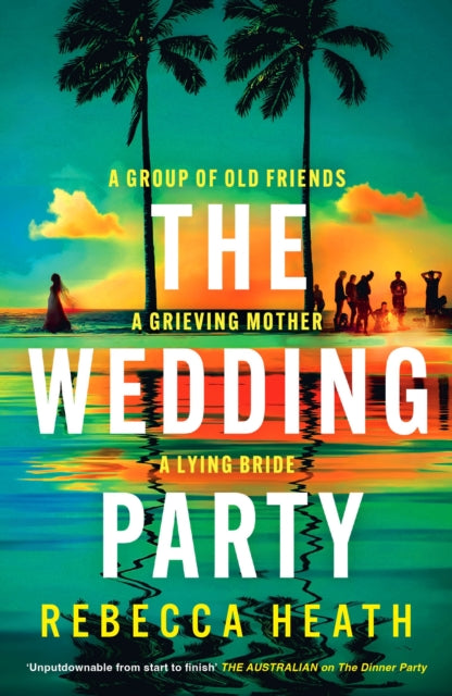 Book cover of: Wedding Party