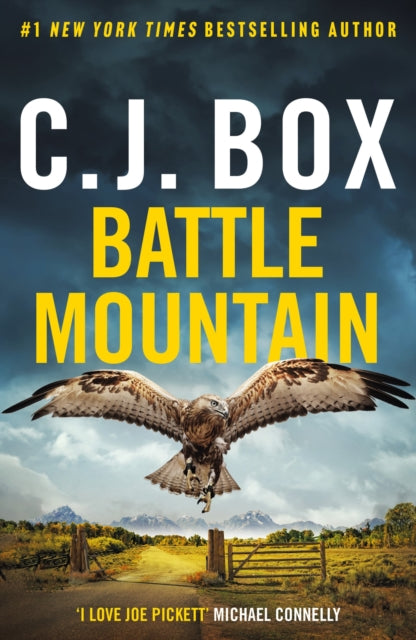 Book cover of: Battle Mountain