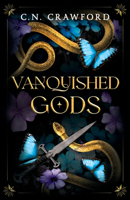 Book cover of: Vanquished Gods