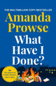 Book cover of: What Have I Done?