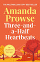 Book cover of: Three-and-a-Half Heartbeats