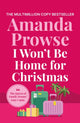 Book cover of: I Won't Be Home for Christmas