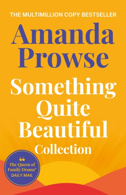 Book cover of: Something Quite Beautiful