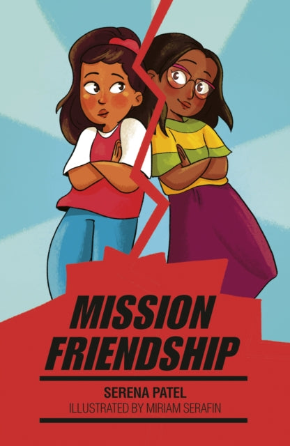 Reading Planet Cosmos - Mission Friendship: Mars/Grey 9781036001209 Serena Patel