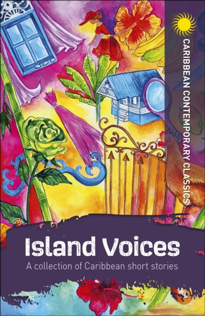 Book cover of: Island Voices
